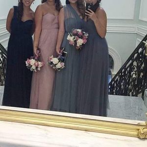 Jenny yoo Annabelle convertible dress size 2